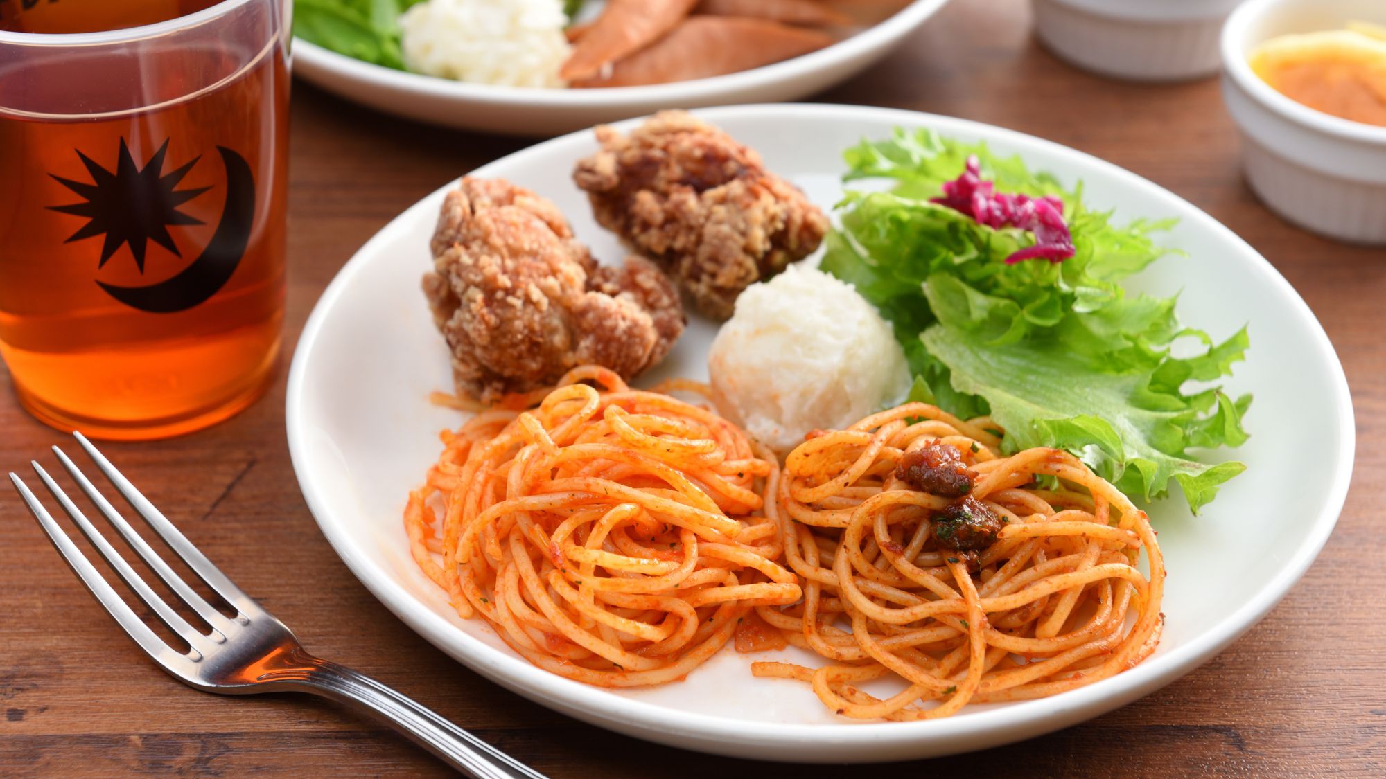 軽朝食無料サービス