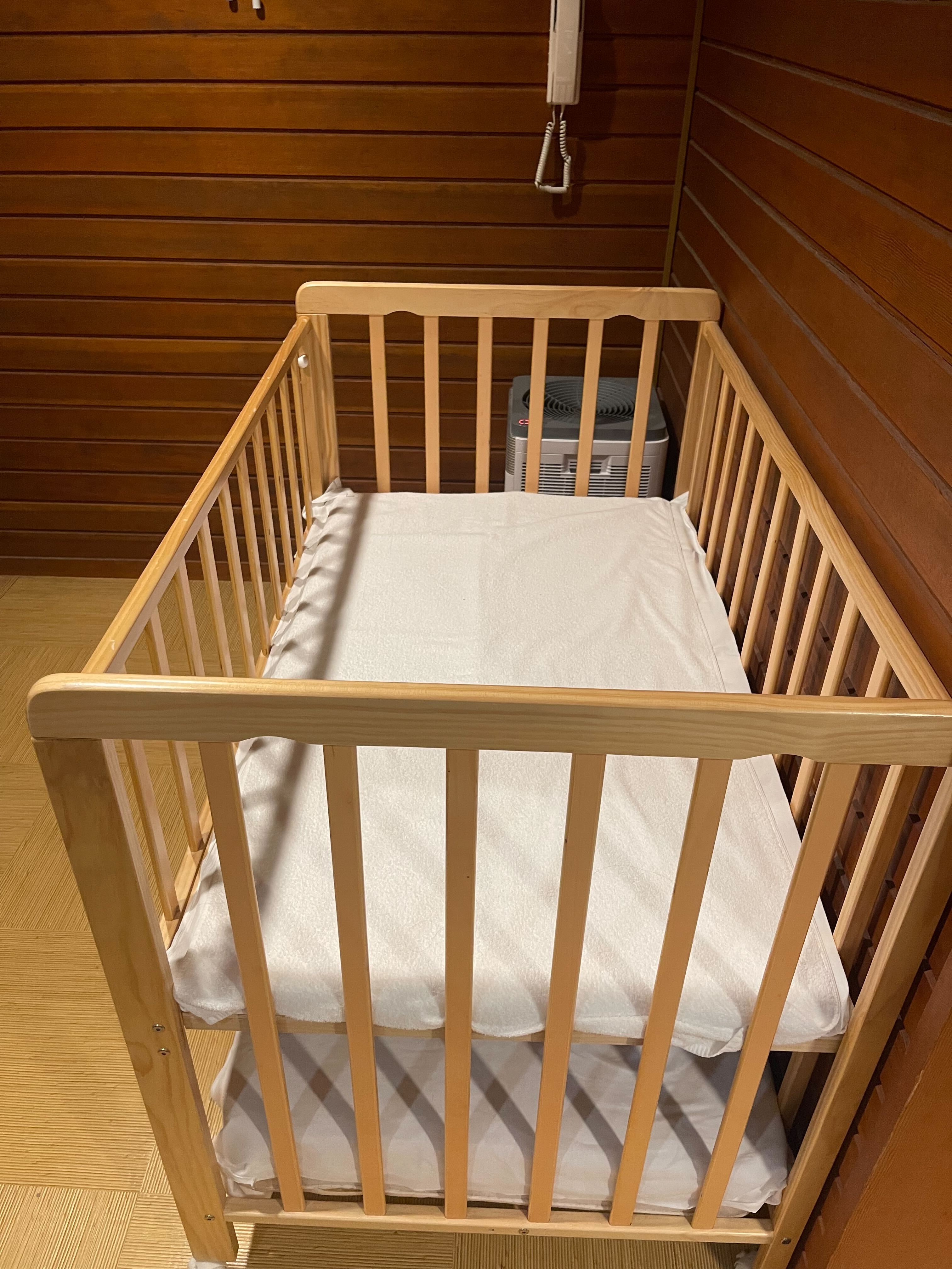 お子様用ベッド