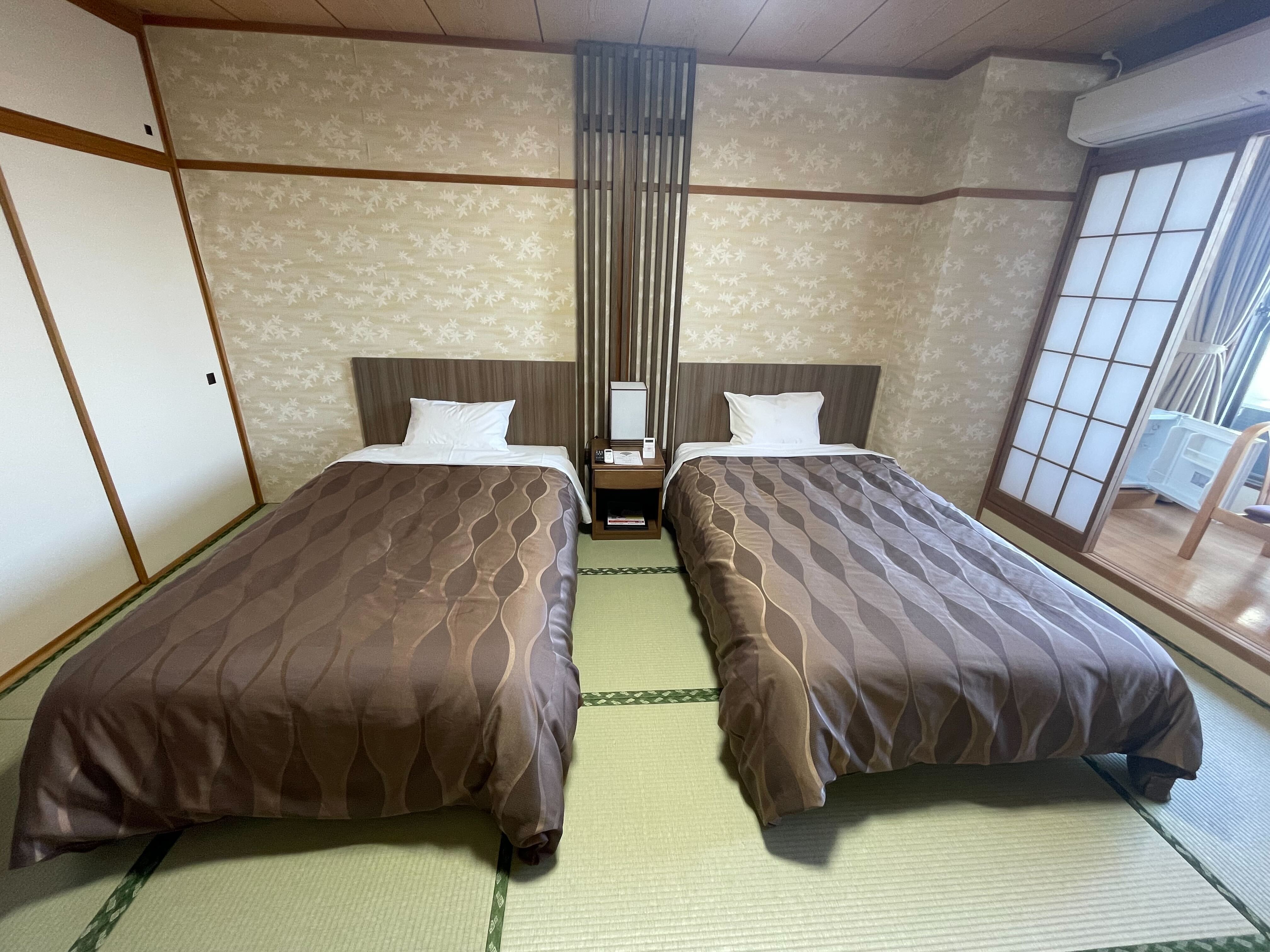 和室ベッド②