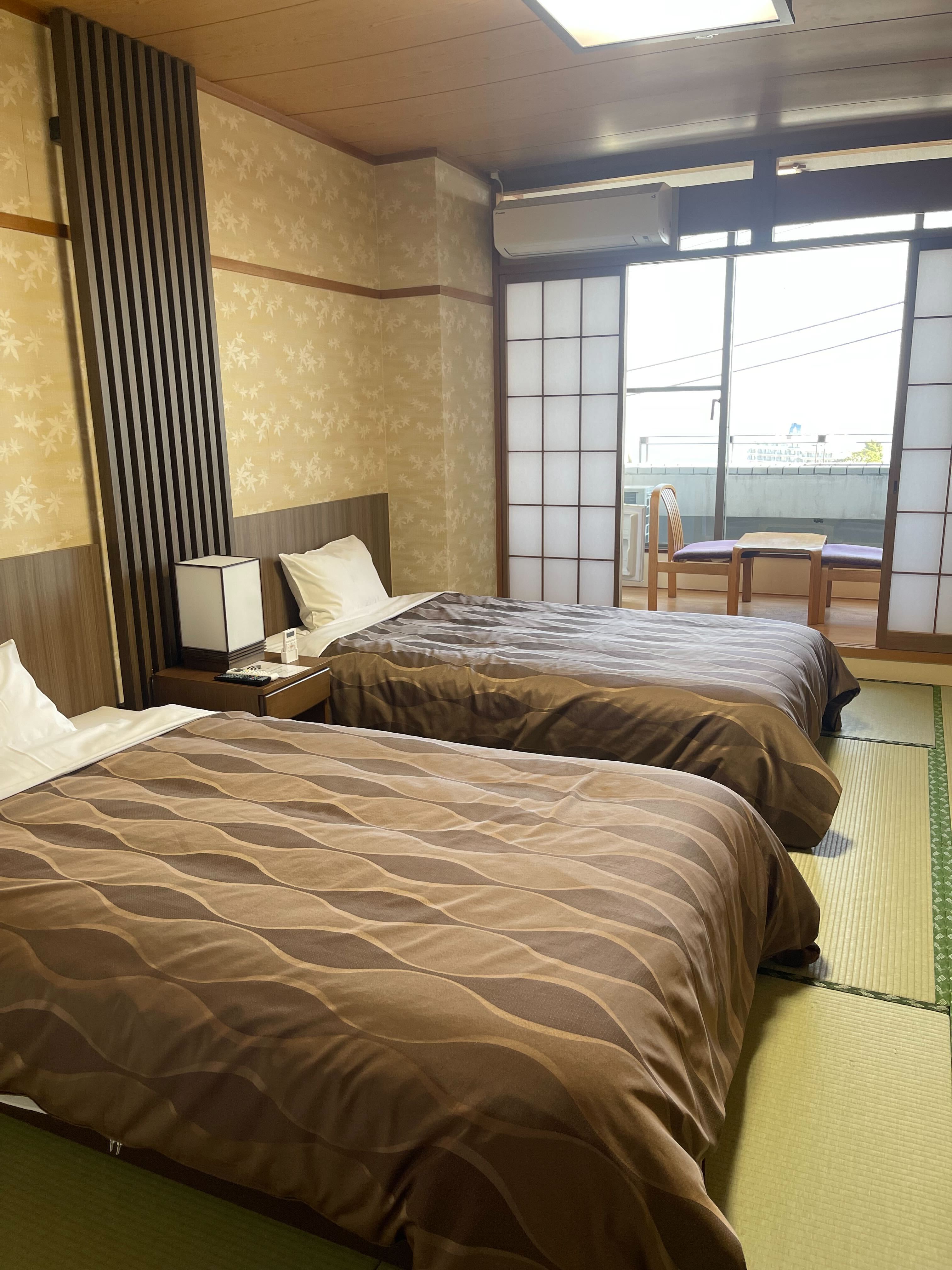 和室ベッド①