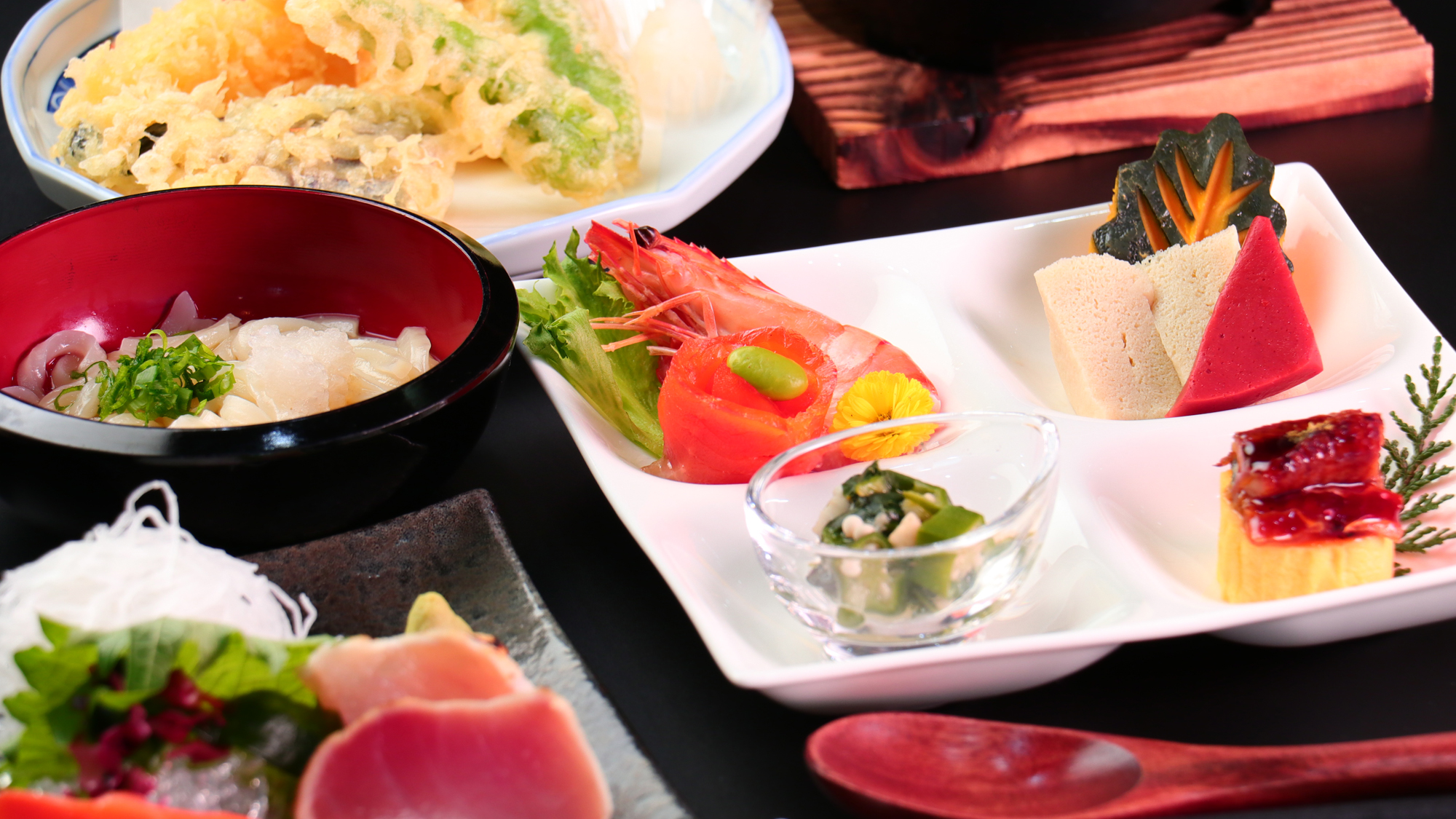 【竹コース】滋賀のおいしいものを厳選しています