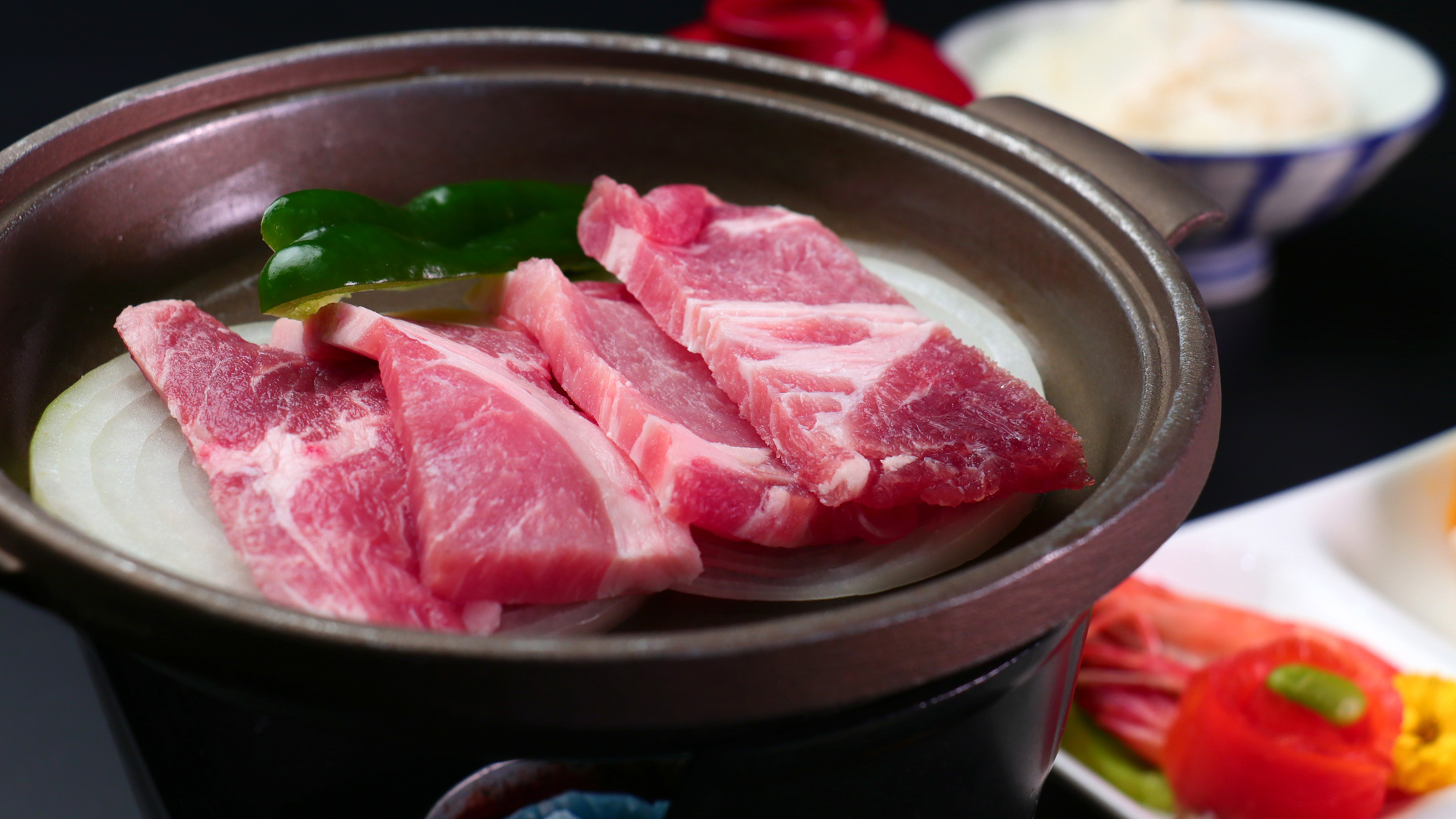 【梅コース】お肉と魚のバランスも考えながら