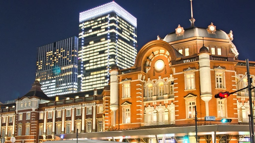 ■東京駅■