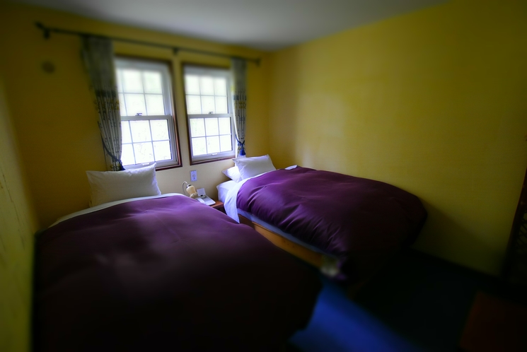 Room Bluebell　セカンドベッドルーム