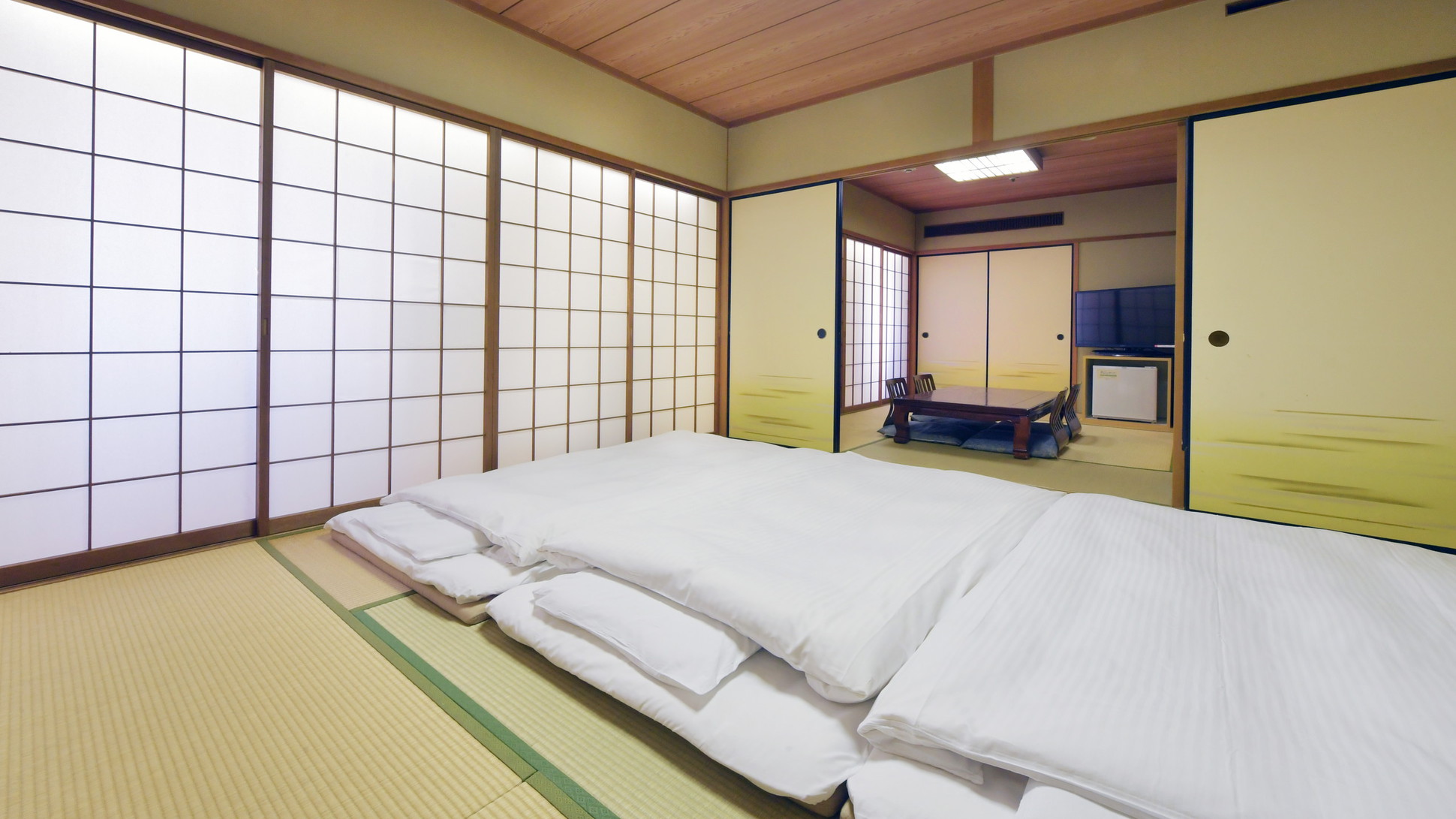【素泊まり】和室で家族やお友達と最大6名様で楽しくステイ！【全客室ドルチェグスト完備】