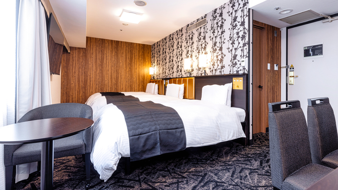 【トリプルルーム】