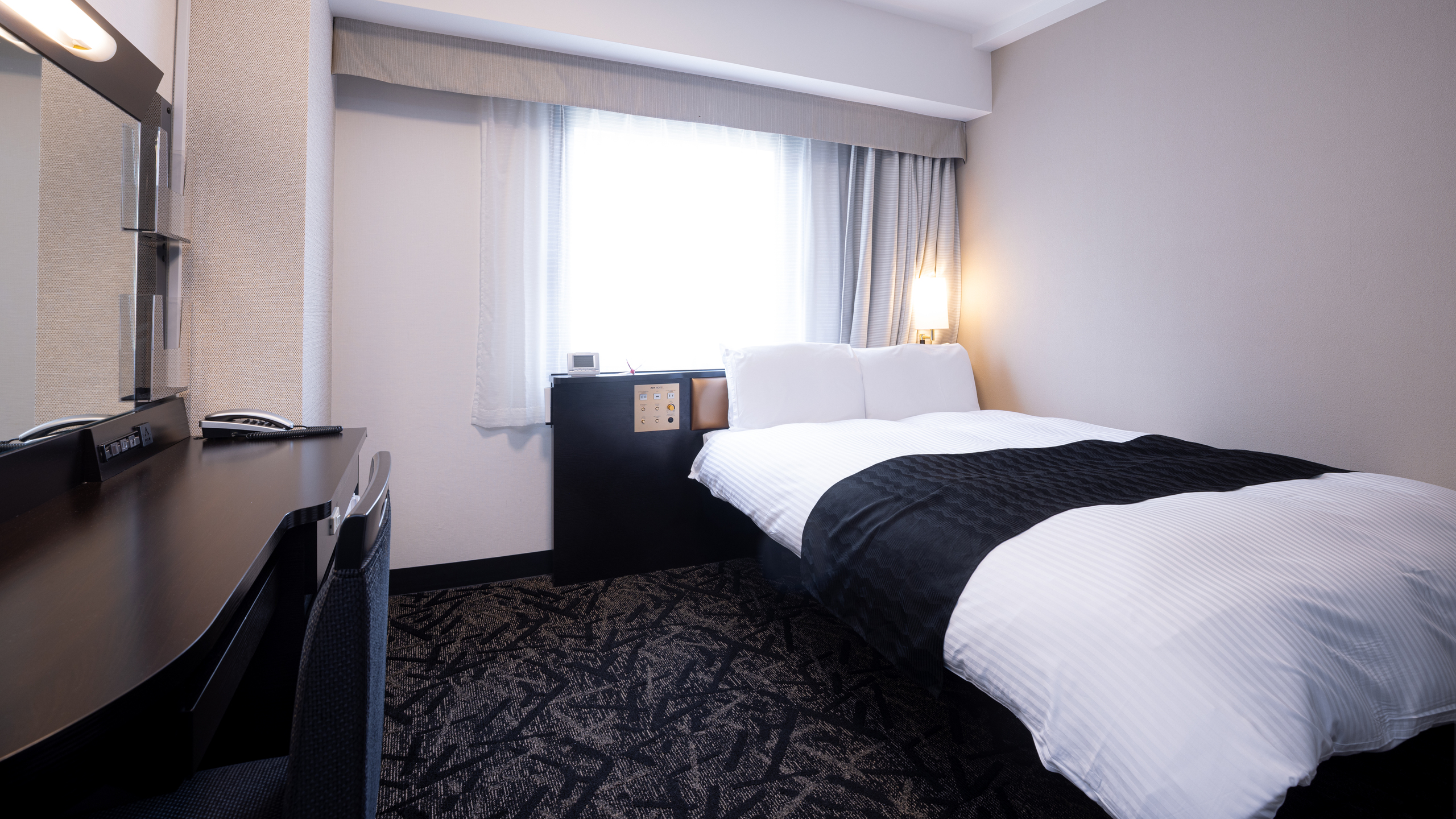 【ダブルルーム】