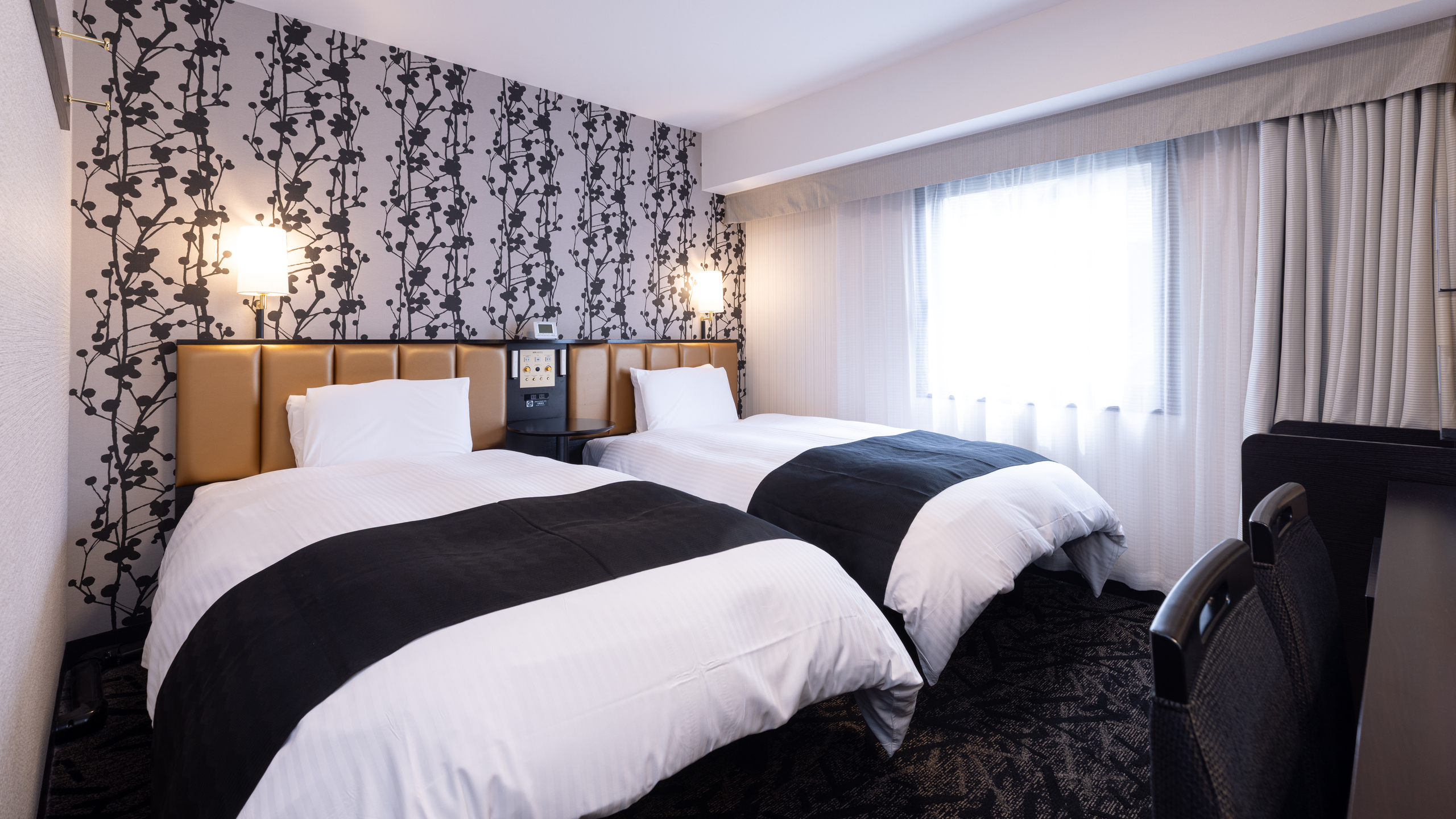 【ツインルーム】