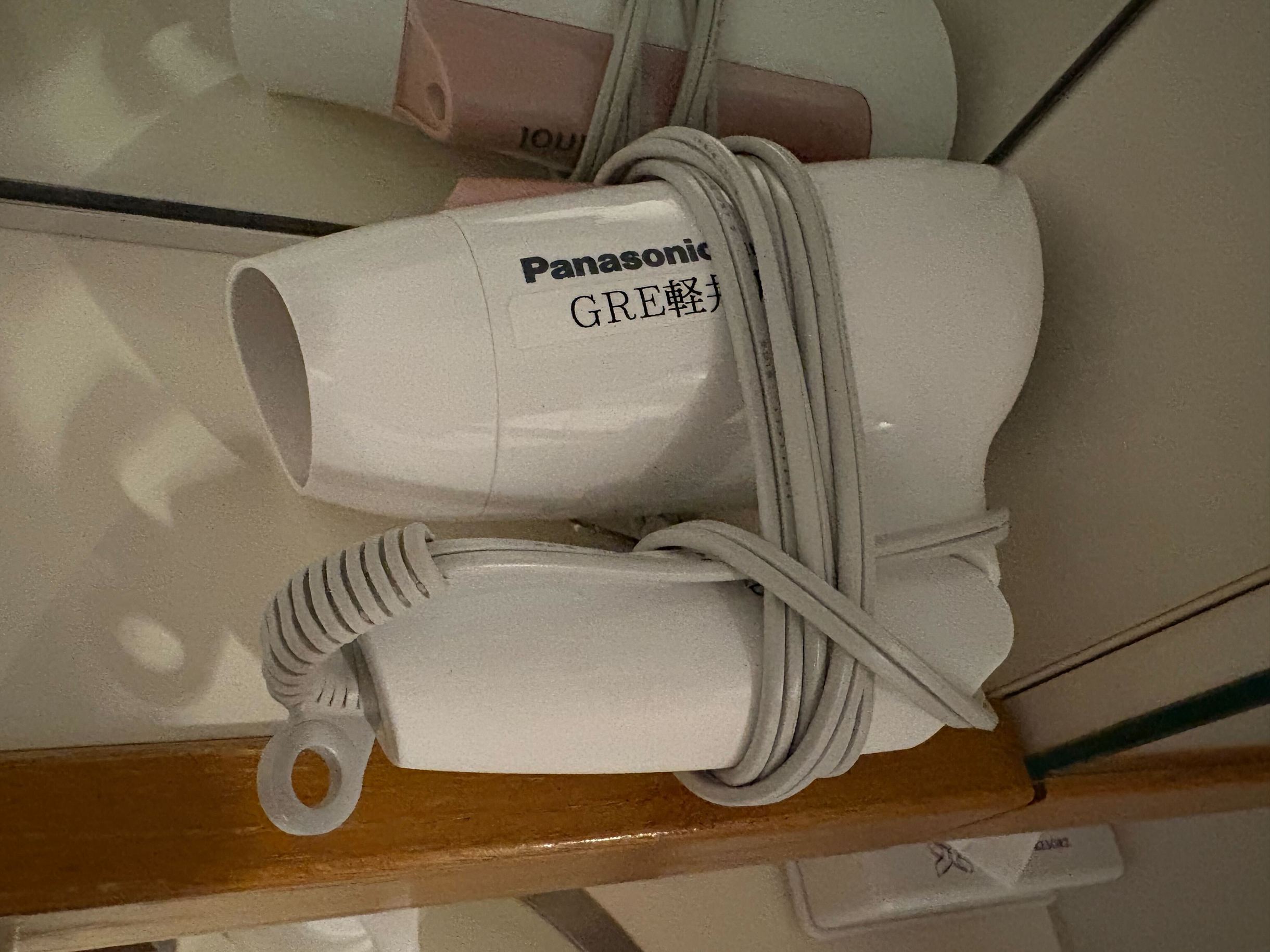 ヘアードライヤー