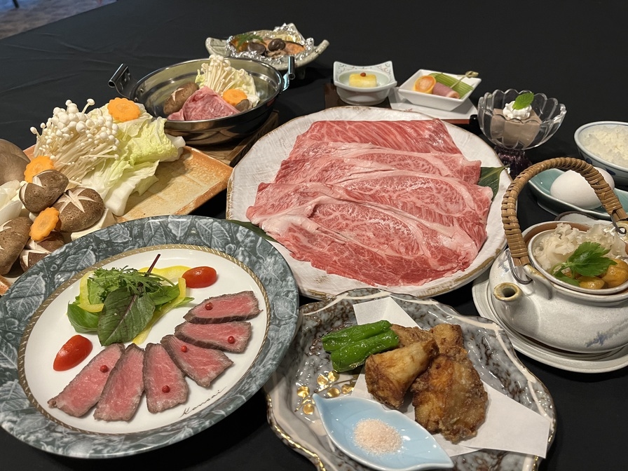 【夕食・朝食付】信州の贅を堪能〈料理長特撰御膳〉2月迄 〔無料Wifi〕〔大浴場〕〔無料駐車場〕