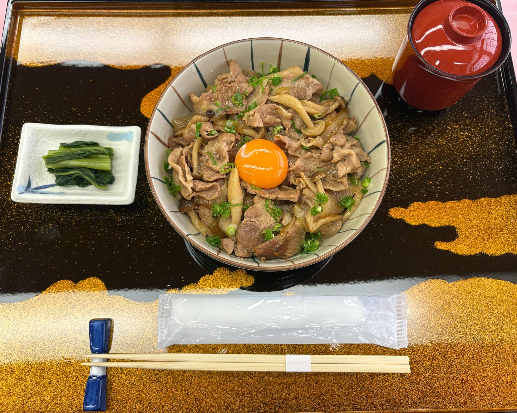 【期間限定】【信州高原豚丼】付きプラン　1泊夕食付 【軽井沢】【大浴場】