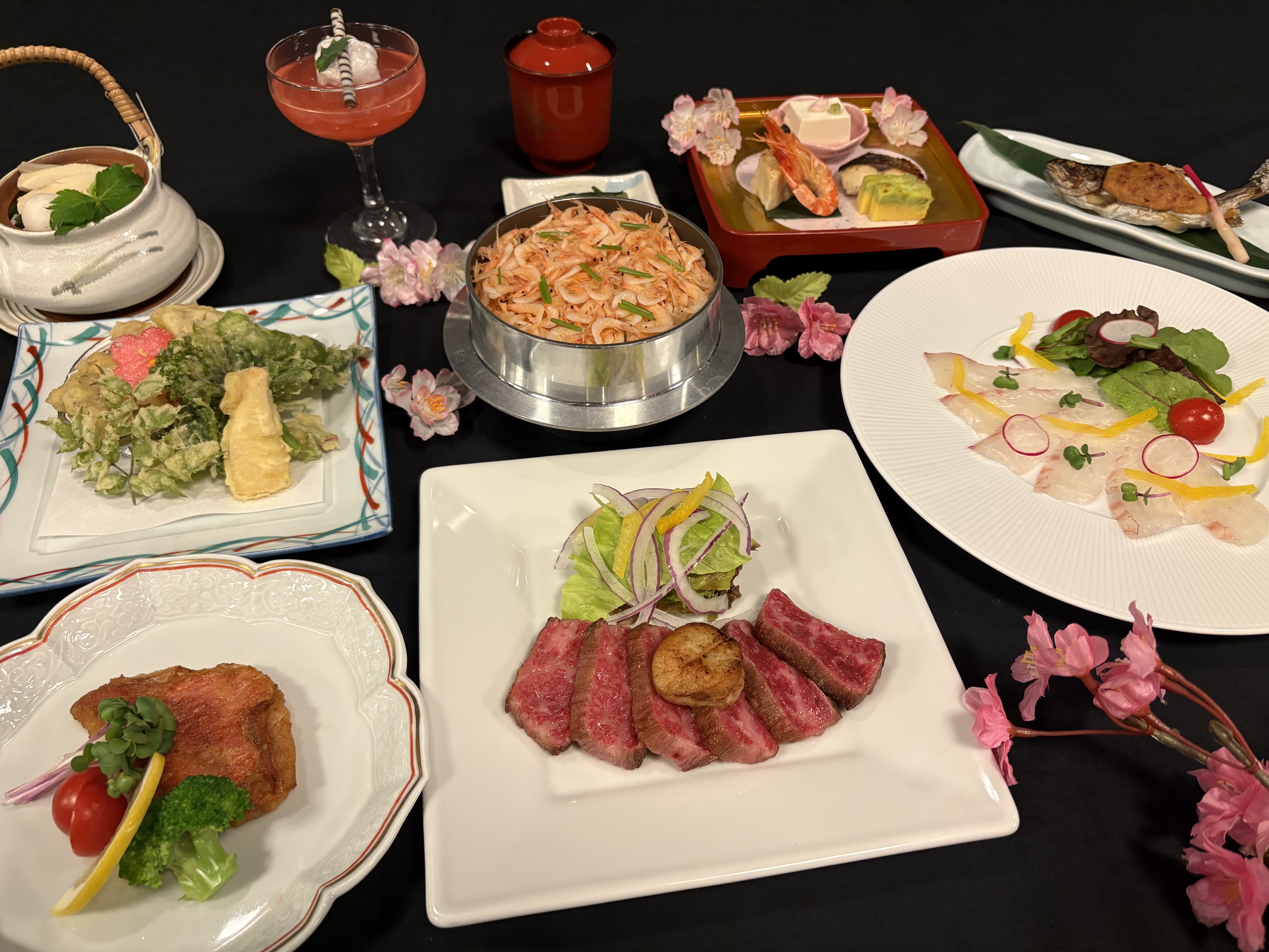 極み御膳イメージ