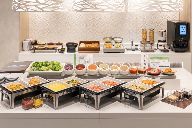 【連泊割】長期滞在におすすめ！＜朝食付き＞