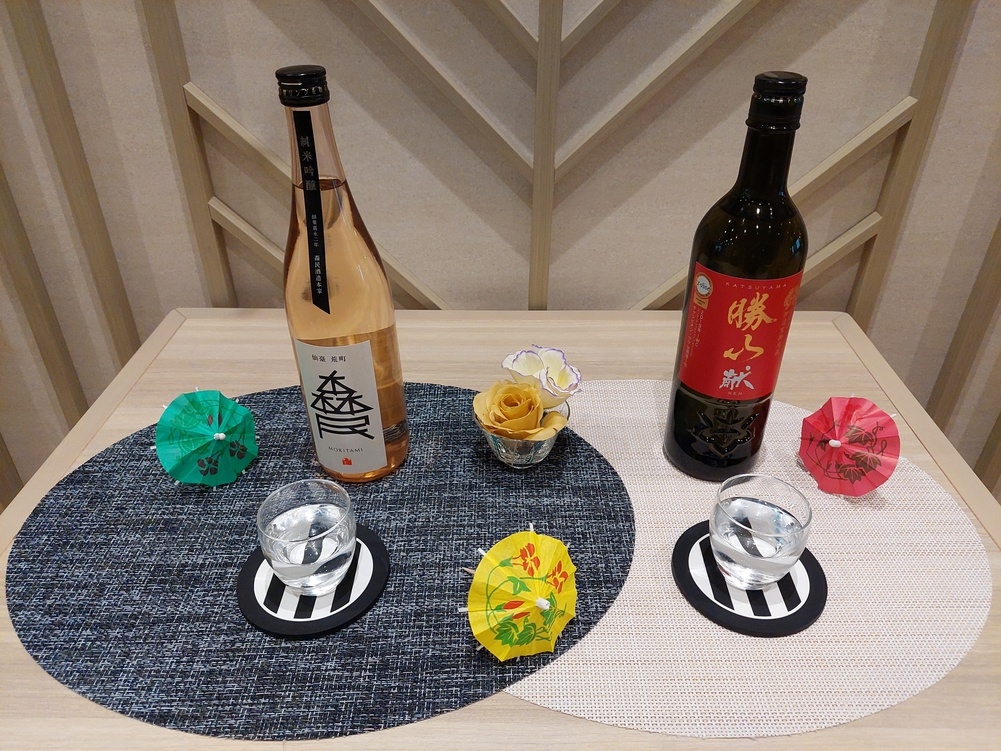 【楽天スーパーSALE】【東北宮城の地酒を愉しむ】日本酒一杯お試し＜食事なし＞提供時間14時～21時