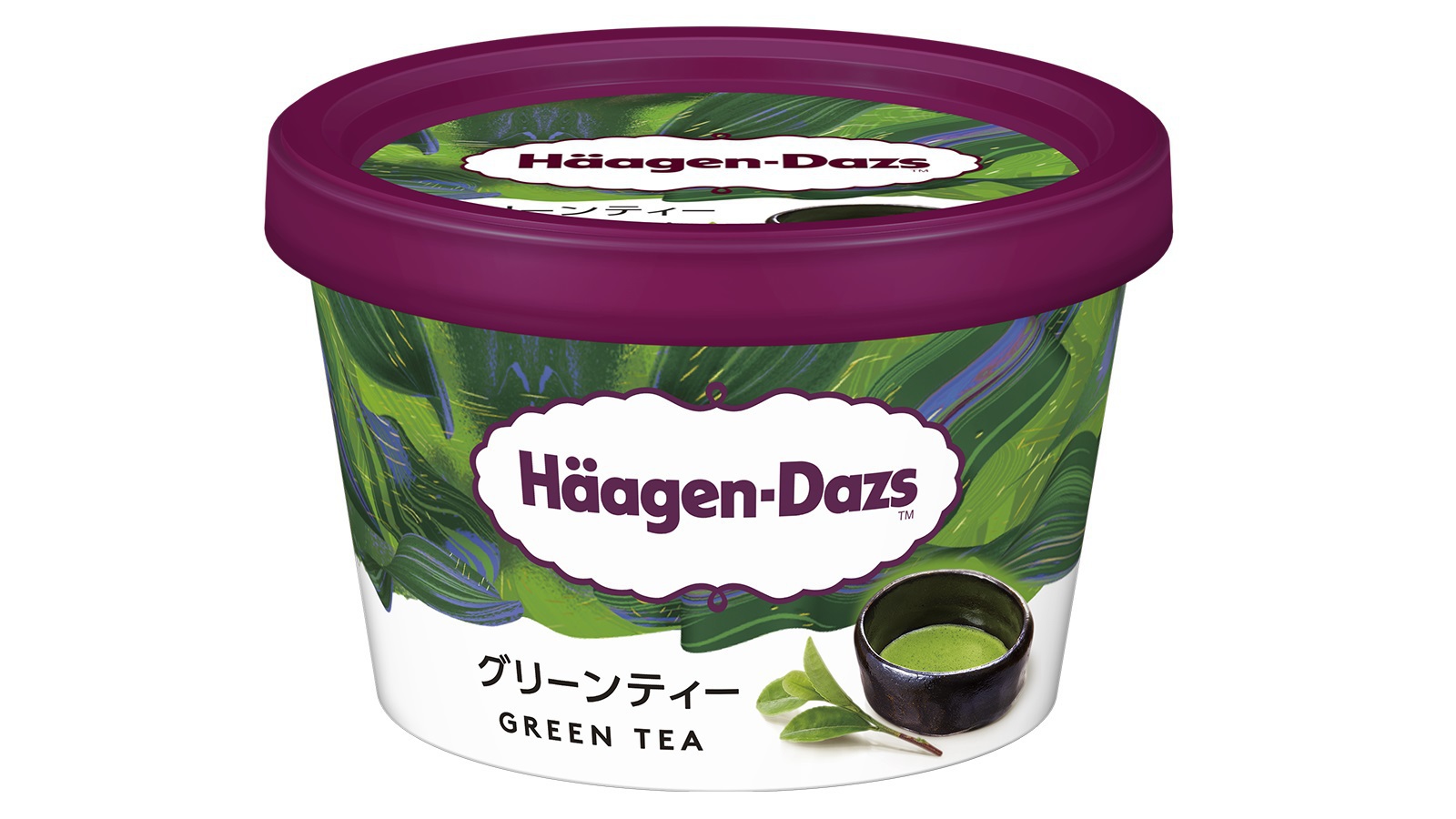 【ハーゲンダッツ】グリーンティーアイスクリーム