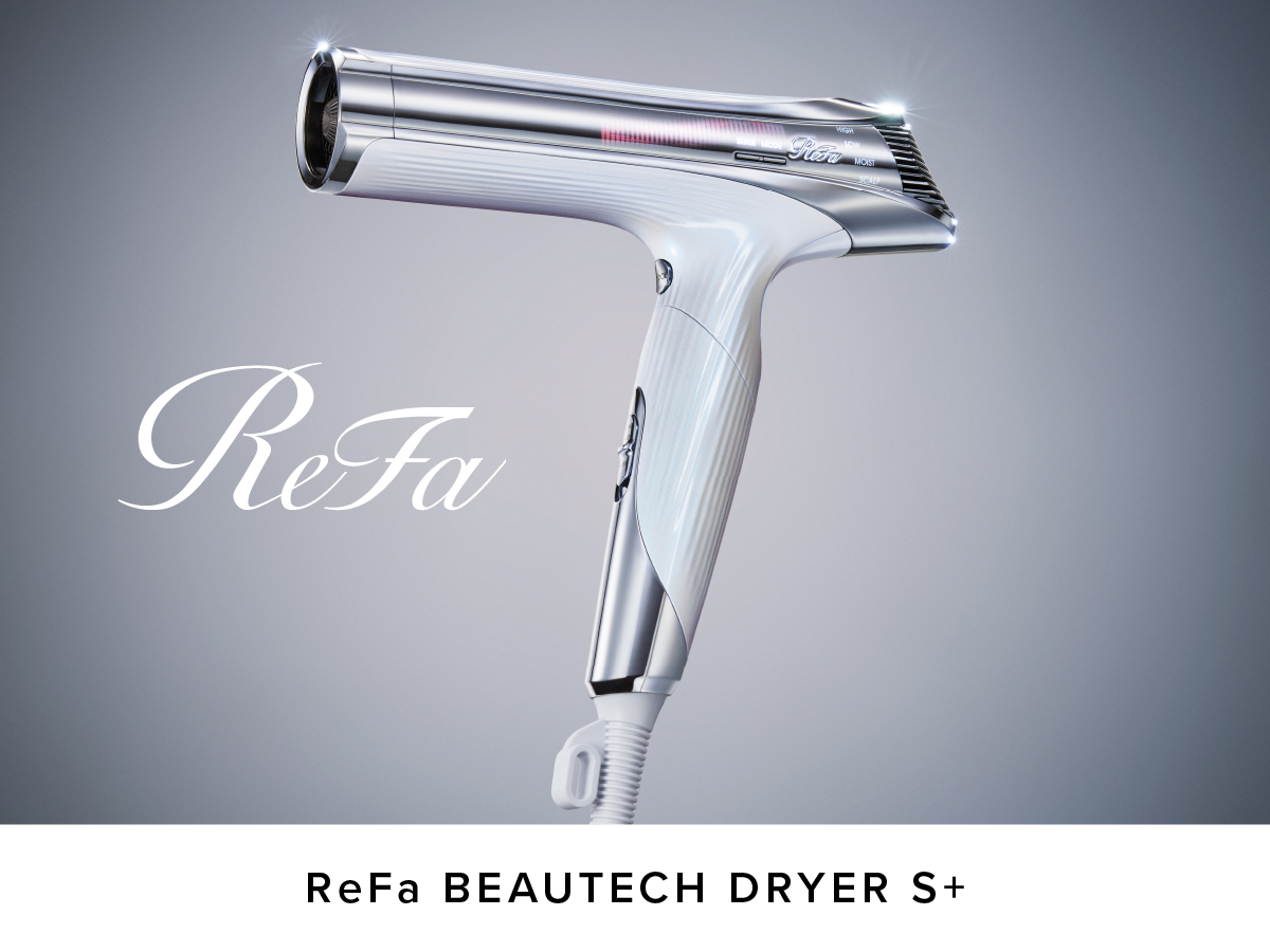 ReFa　BEAUTECH_DRYER_SPlus