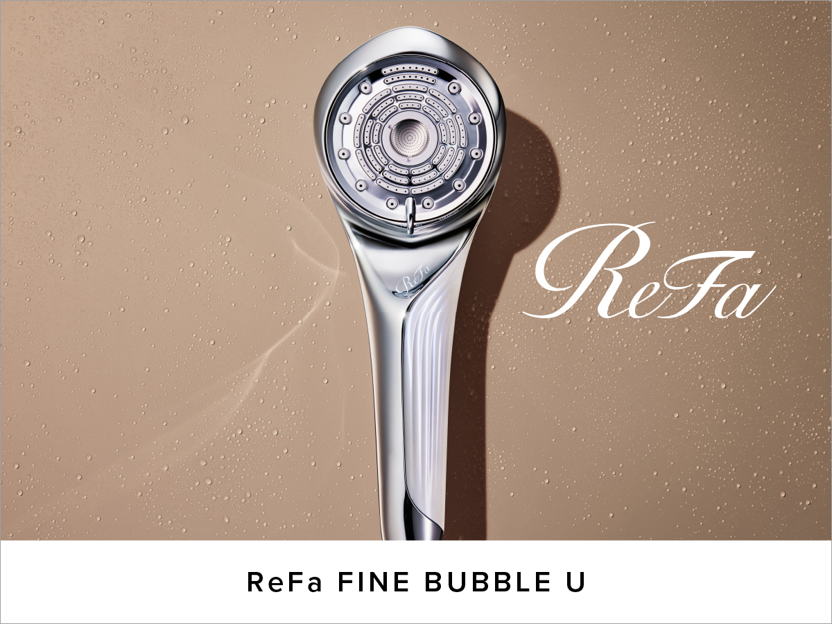 ReFa　FINE_BUBBLE_U