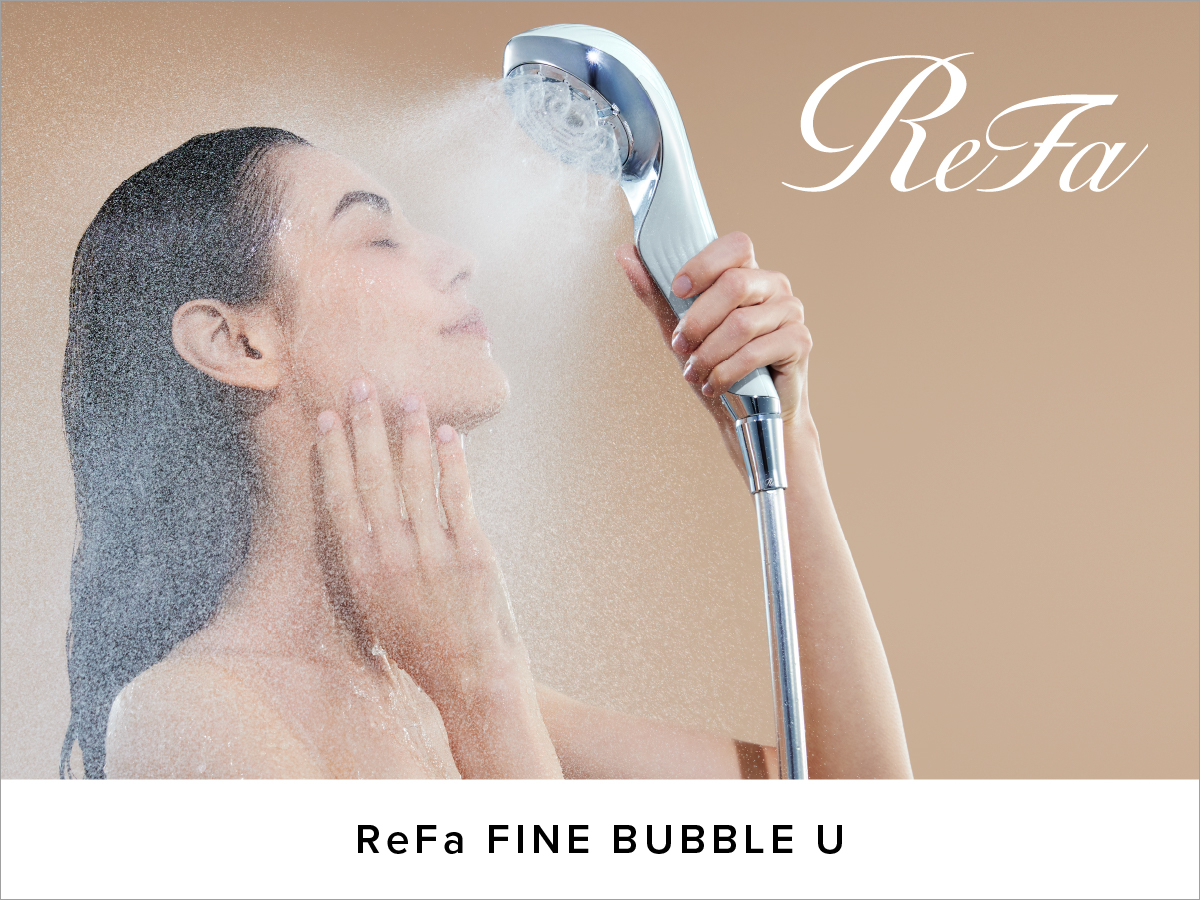 ReFa　FINE_BUBBLE_U　※イメージ
