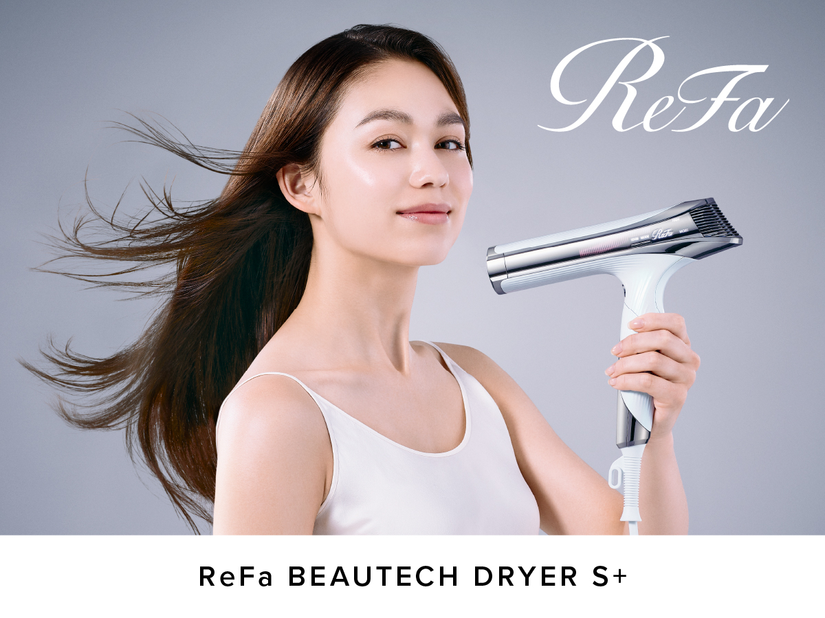 ReFa　BEAUTECH_DRYER_SPlus　※イメージ