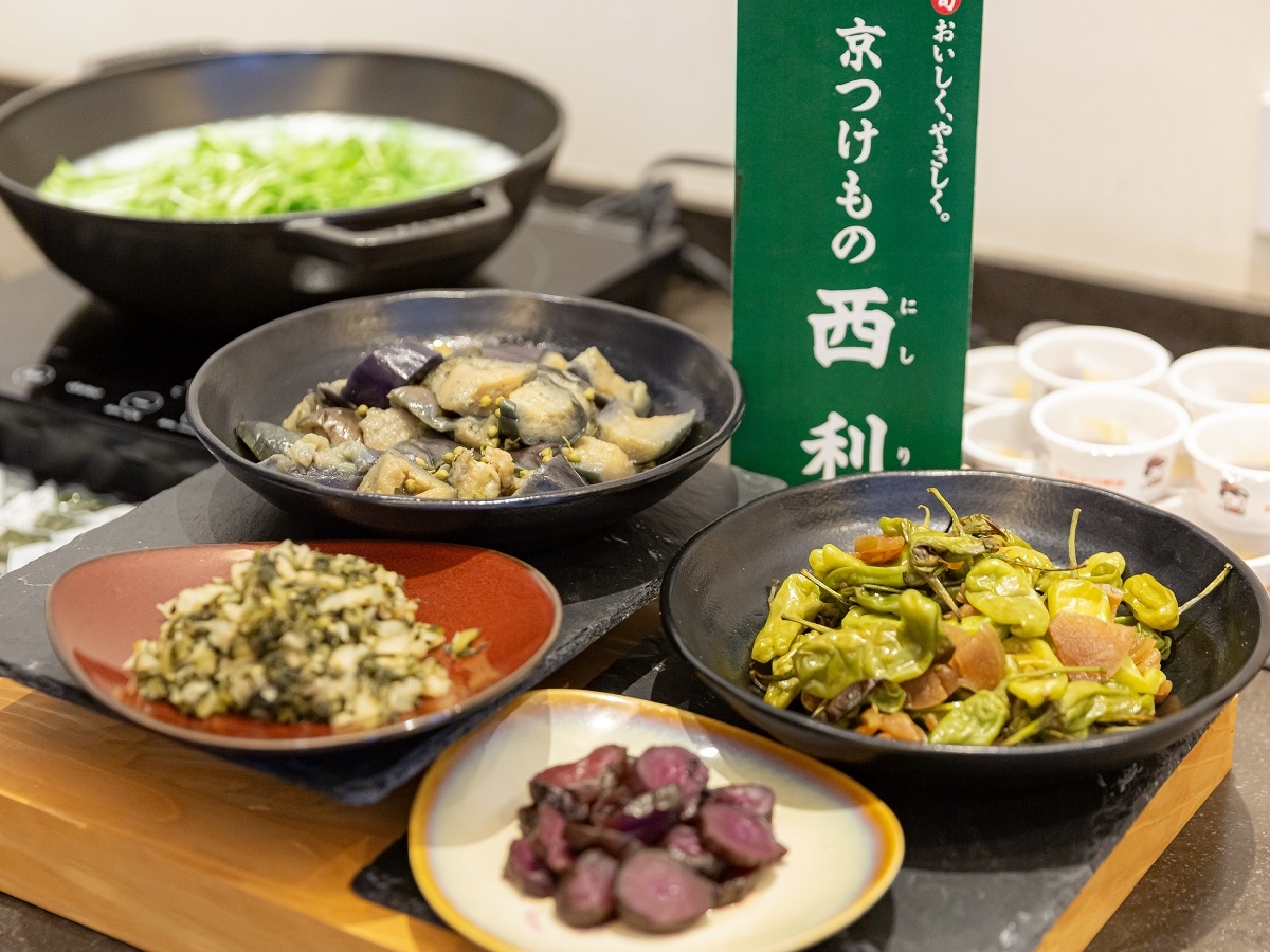 【連泊割／2泊以上】日本有数の観光地京都でのんびり旅は連泊はおすすめ◎＜朝食ブッフェ付＞