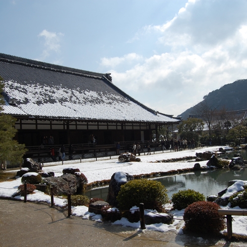 ◆京都観光◆天龍寺