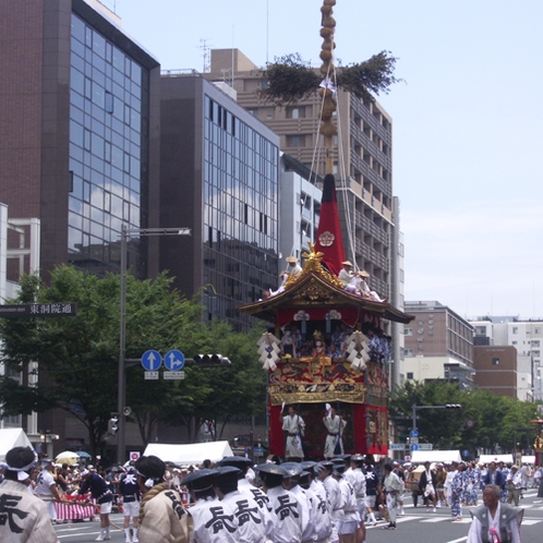 ◆京都観光★祇園祭