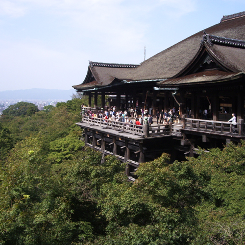◆京都観光◆清水寺