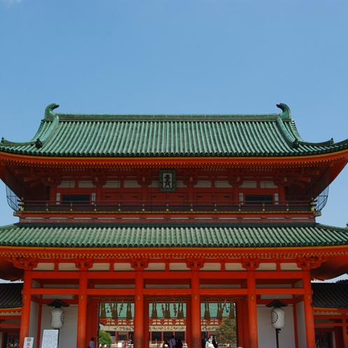 ◆京都観光◆平安神宮神苑