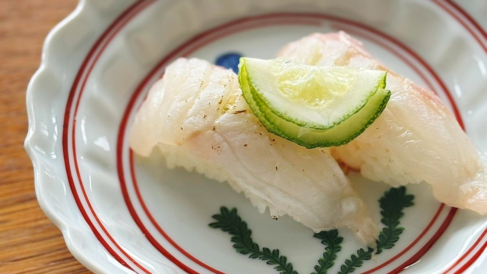 【早期予約・さき楽35でお得】五島灘で獲れた天然クエ堪能プラン