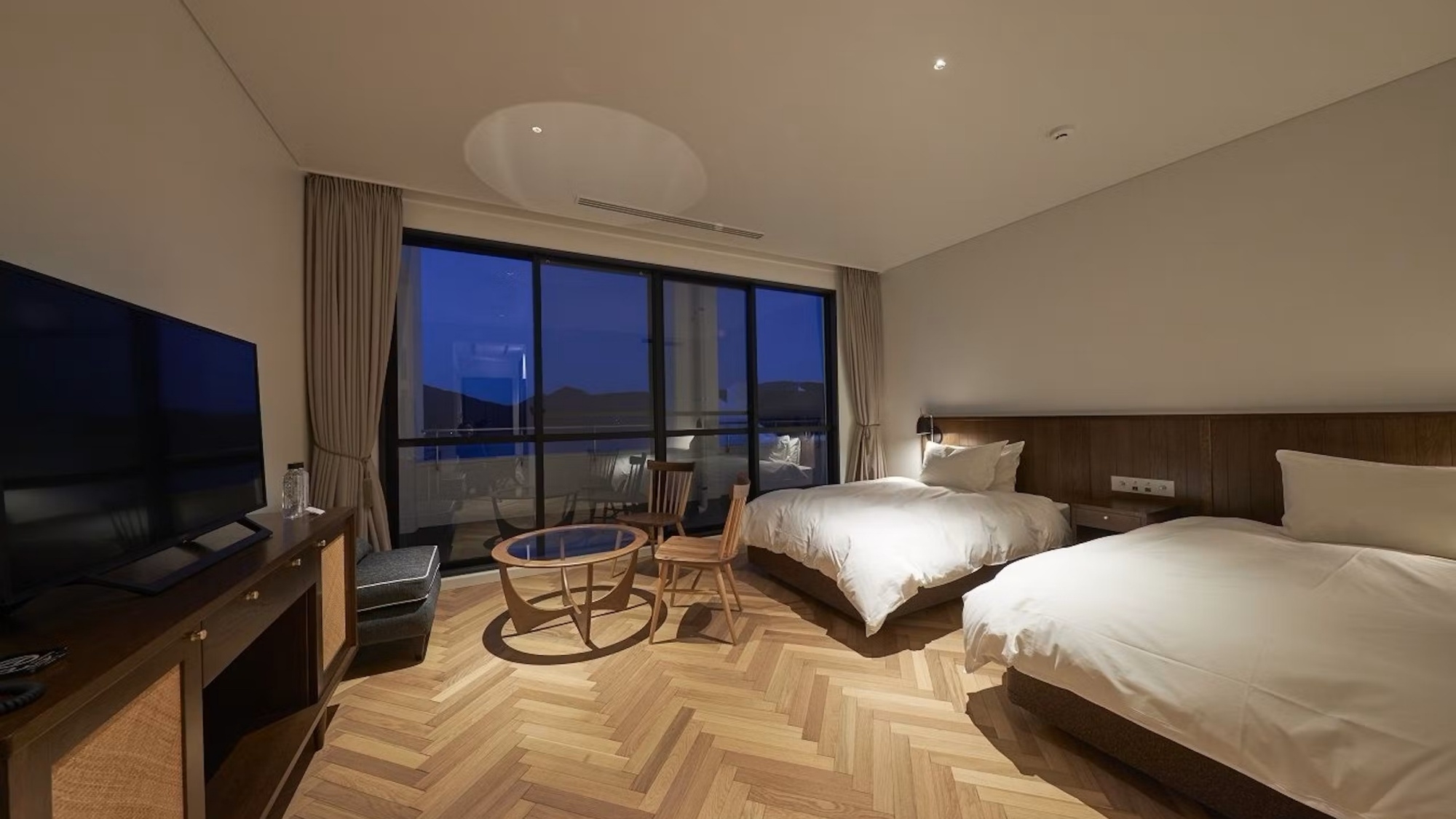 【1日1室限定】お部屋を無料グレードアップ！ワンランク上のお部屋にご宿泊♪「五島の海の幸×山の幸」