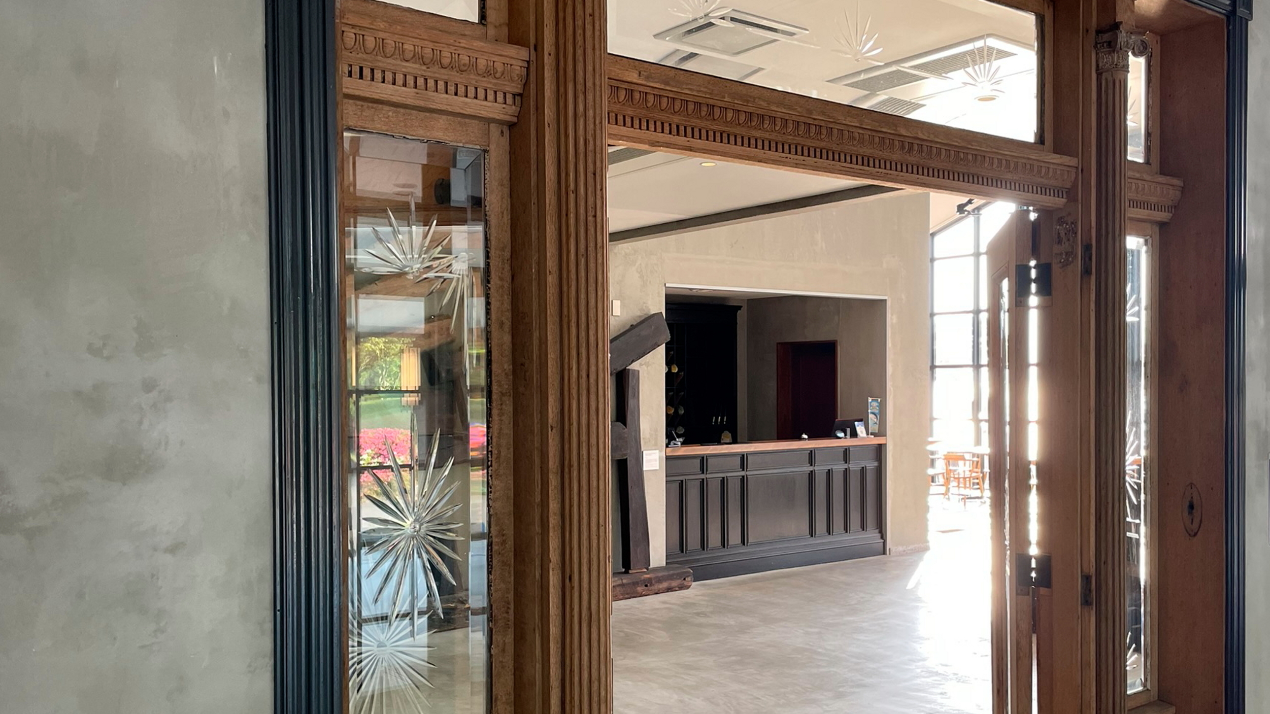 五島列島リゾートホテルマルゲリータ奈良尾へようこそ