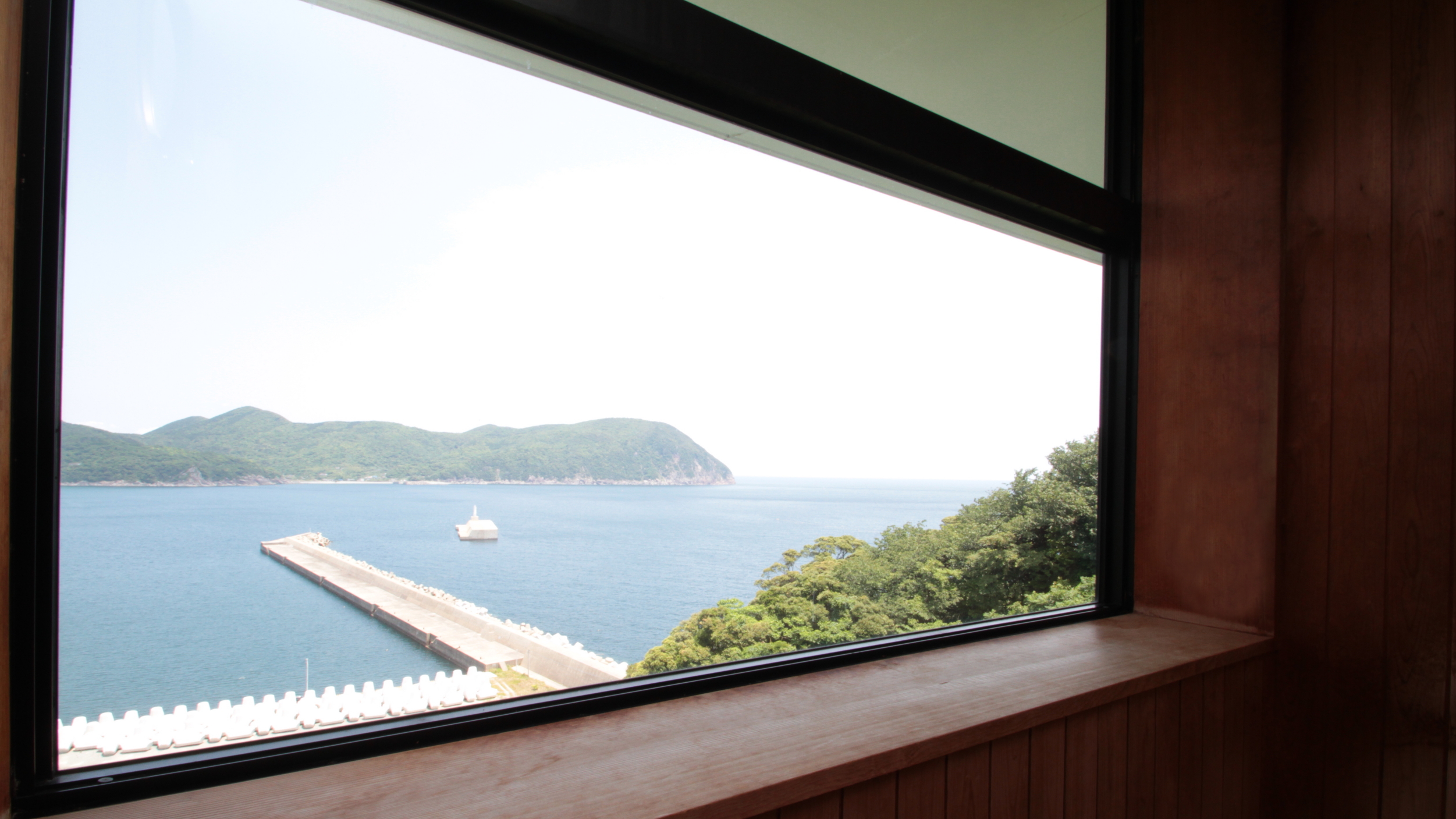 【別棟大浴場：サウナ眺望イメージ】男湯、女湯ともにヒーター式サウナがございます。