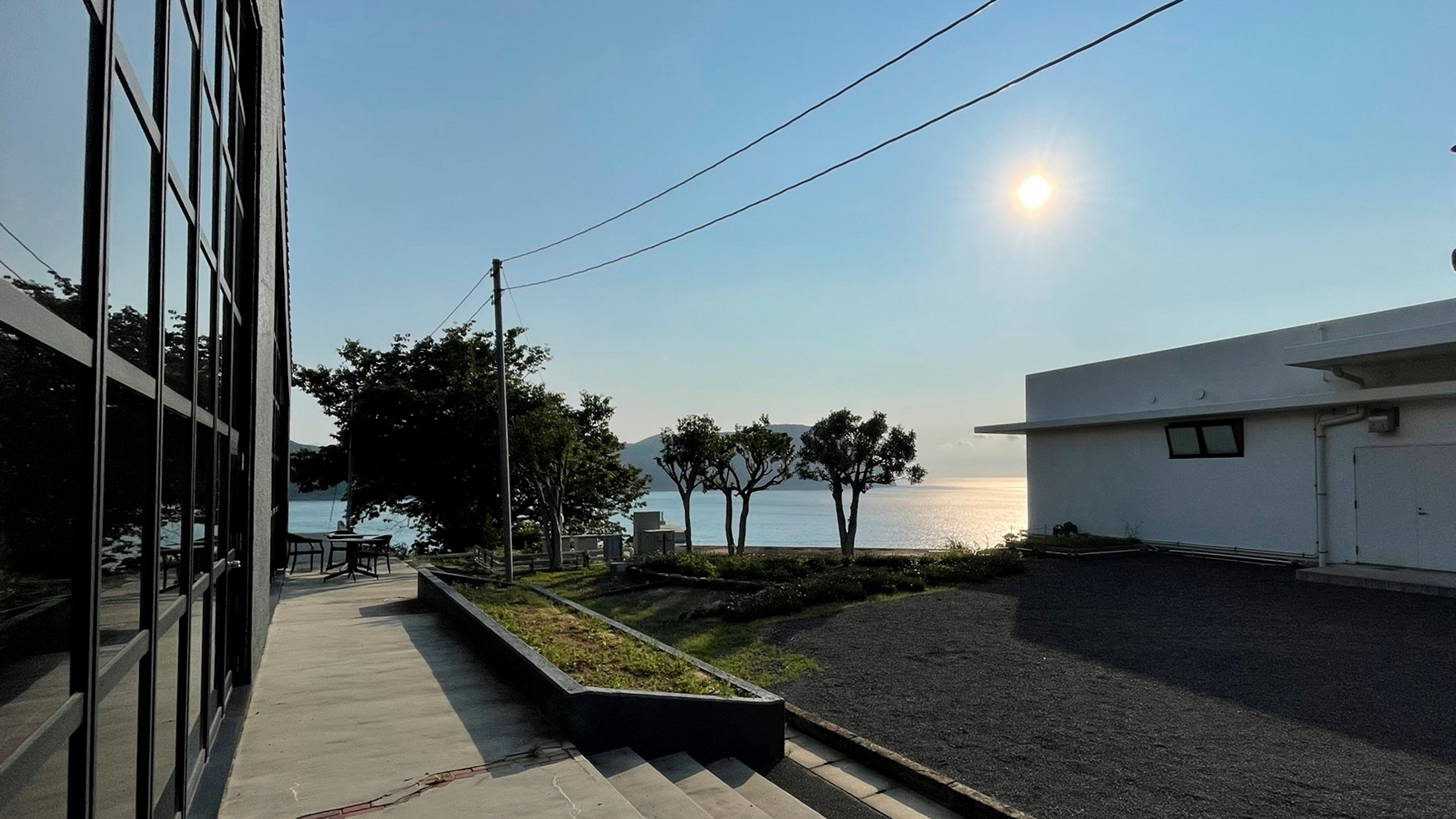 ホテル周辺景観／五島列島リゾートホテルマルゲリータ奈良尾