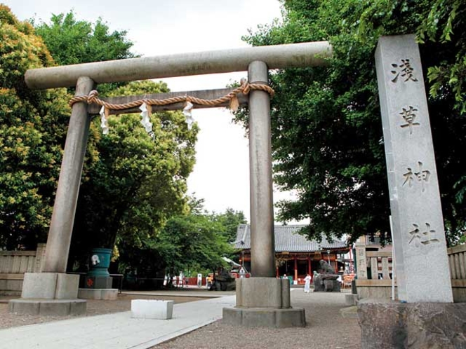 浅草神社