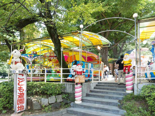 上野こども遊園地