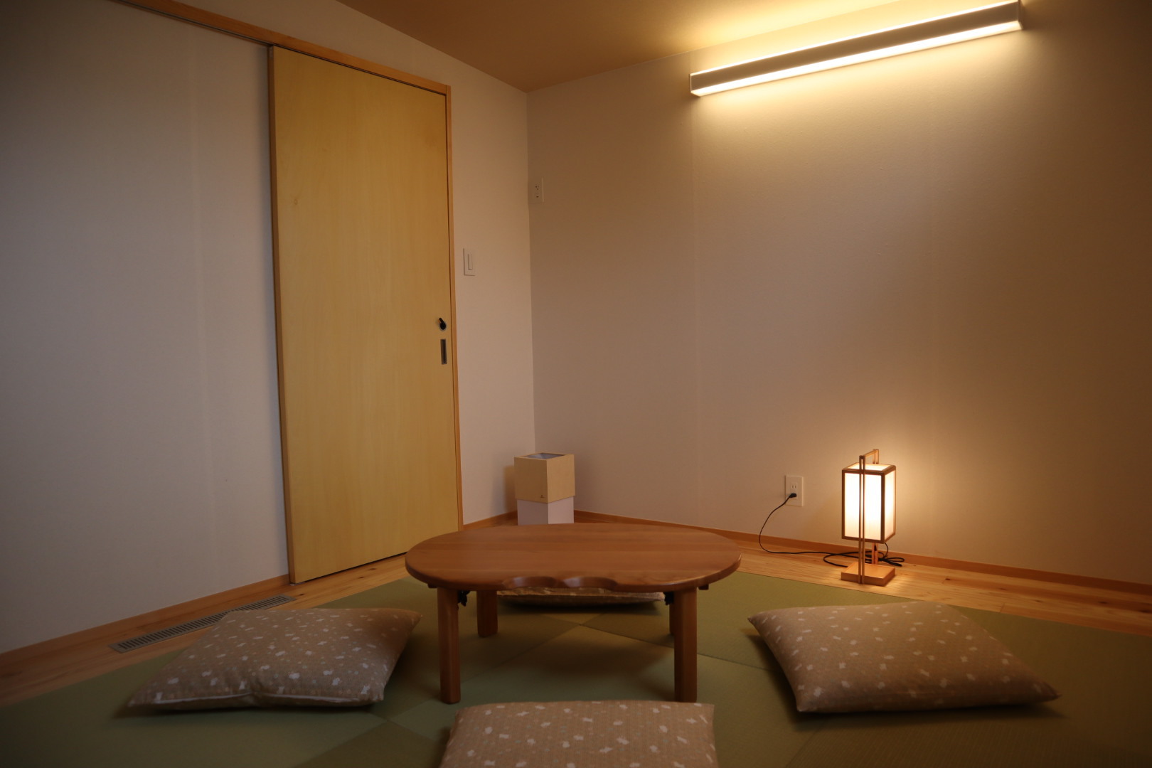 一棟貸しの宿（3LDK：各部屋定員2〜3名です）