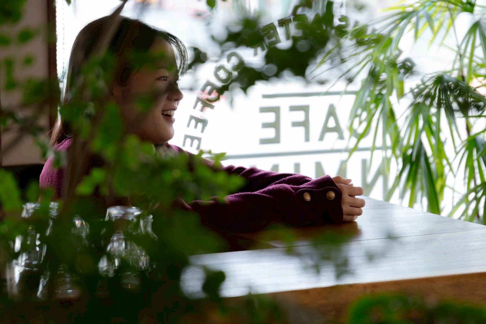 リビング　ダイニング