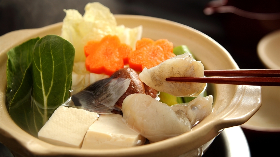 【ふくづくし】名店　神田川監修　冬の味覚「ふぐ」を堪能！「ふぐ懐石」朝夕付