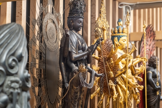 【10％OFF】【楽天スーパーSALE】大和懐石｜法隆寺語り部ツアー付（別途予約）