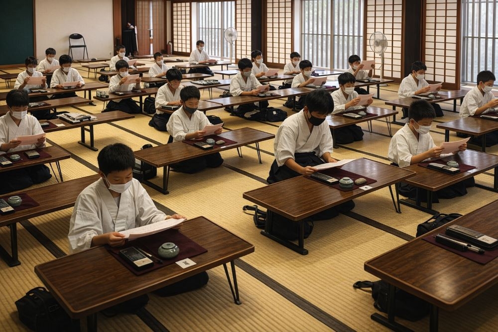 【夏休みお子様向け｜スタンダード】大和懐石｜松尾寺修行体験｜法隆寺語り部ツアー付（別途予約） 