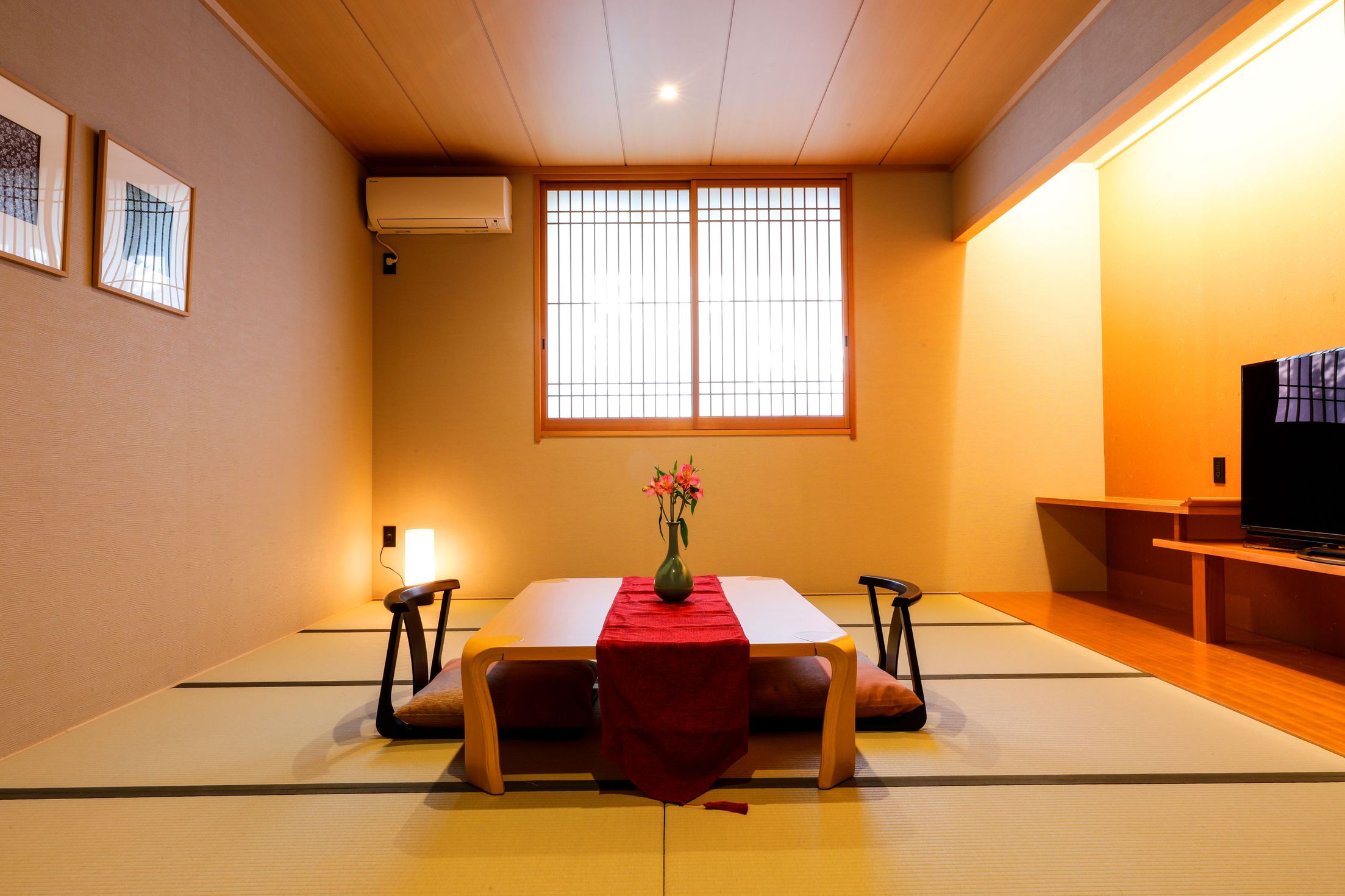 和室(西方館)
