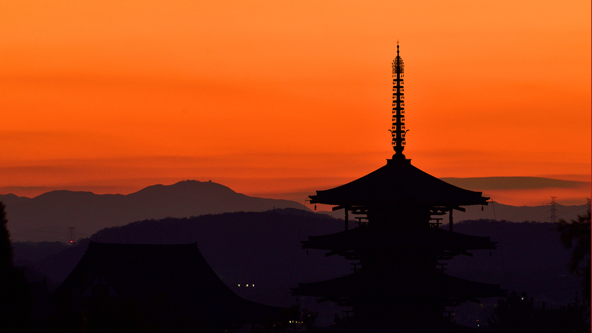【楽天トラベルサマーSALE】夕朝食付◆古都奈良の美味に舌鼓♪♪　夕食は「大和懐石」