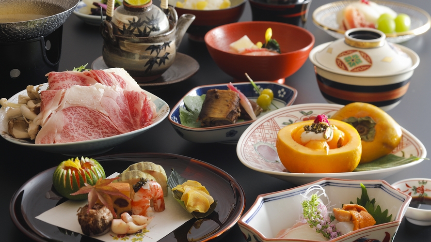 【楽天月末セール】夕朝食付◇迷ったらコチラ！名店「神田川」監修『特別大和懐石』