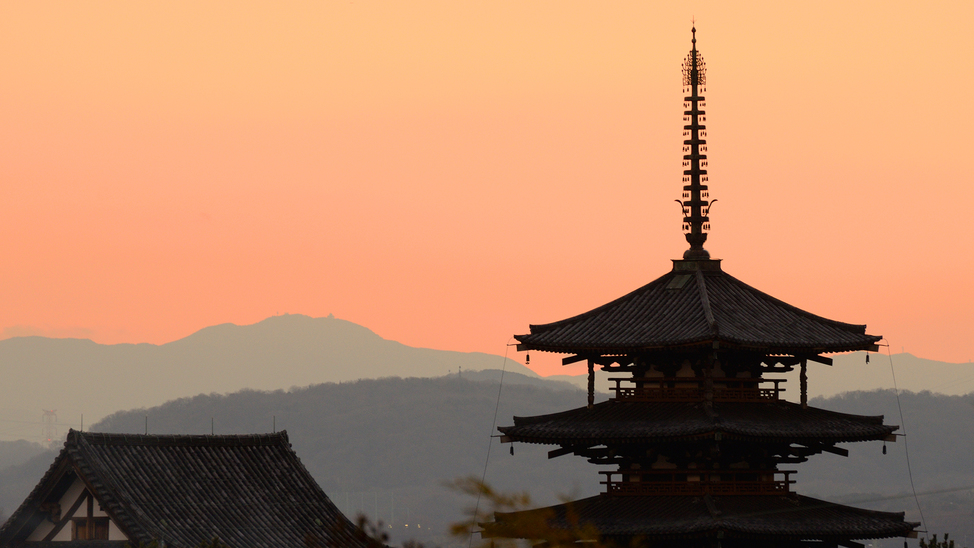 ◆お日にち限定◆とことん観光。世界遺産：法隆寺の目の前で宿泊＜素泊まり＞