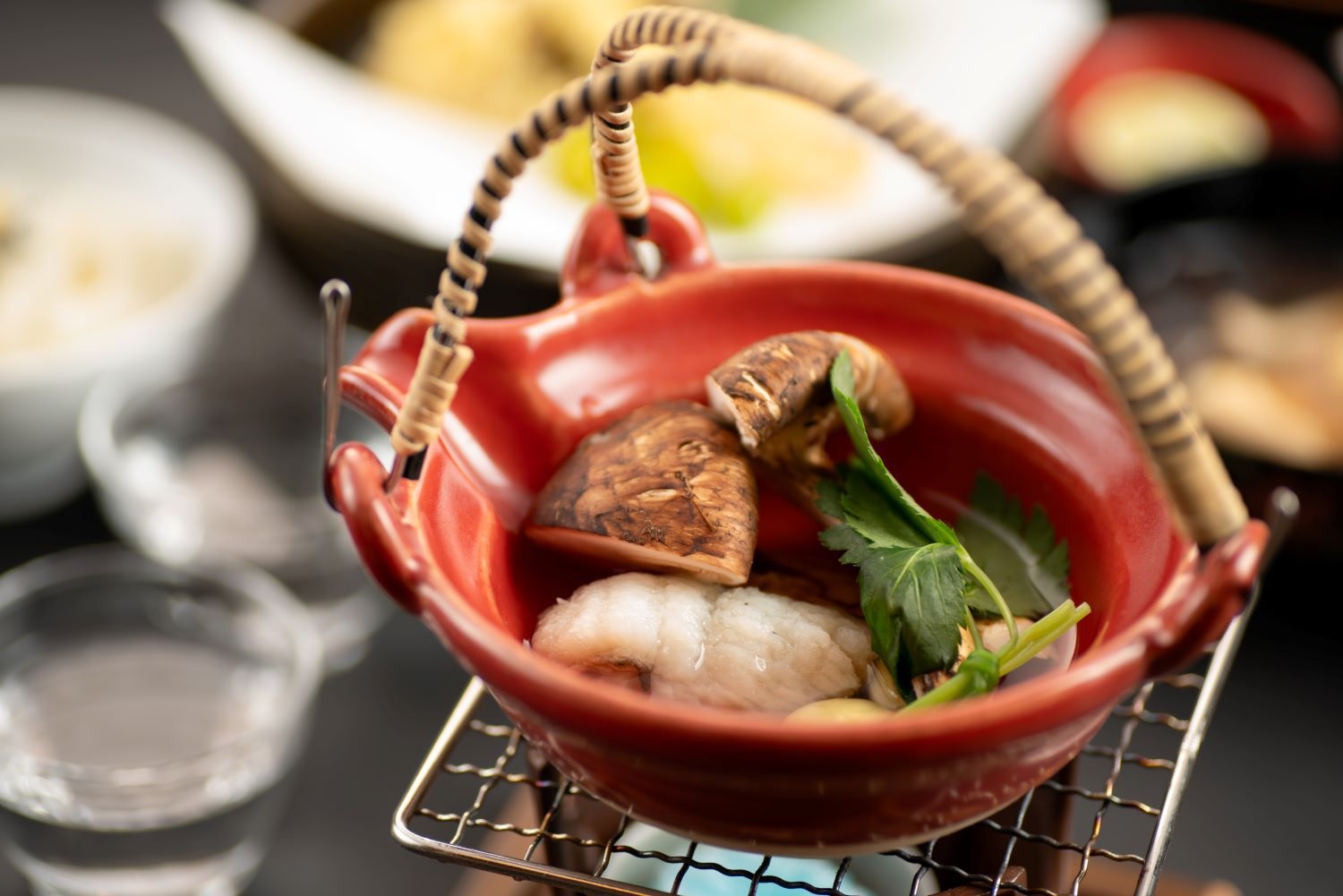 【プレミアム】特選懐石｜匠の技を味わう｜法隆寺語り部ツアー付（別途予約）