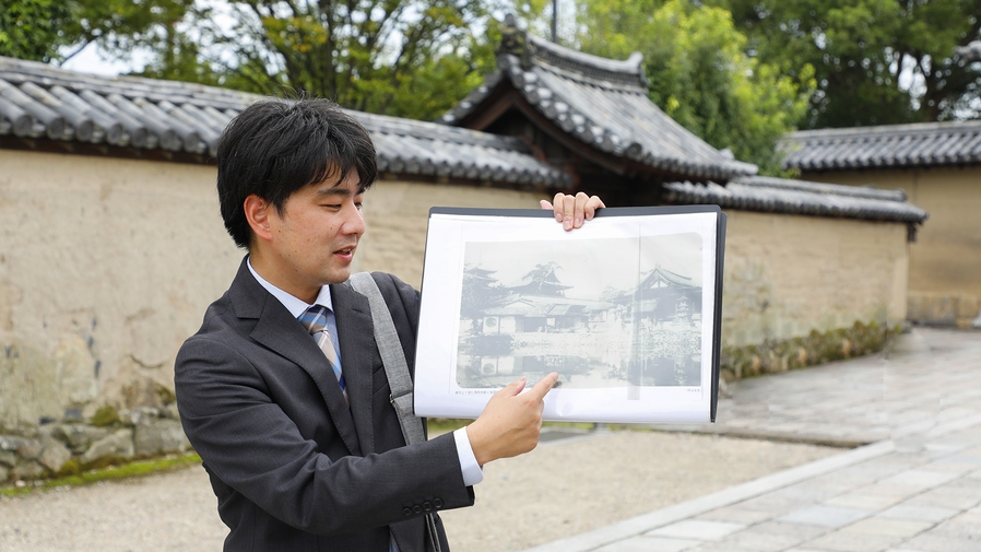 『法隆寺・門前宿でととのう夏旅』〜夏のしずけさと文化体験ステイ〜夏限定☆鱧の出ししゃぶコース付プラン