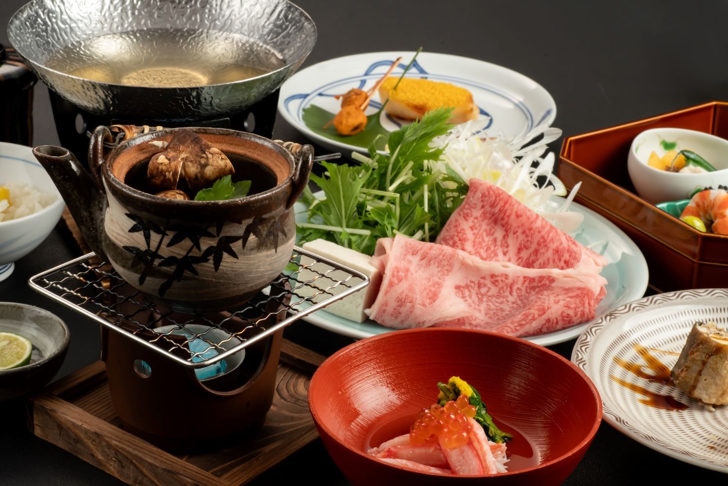 【早割30｜クラシック】特別大和懐石｜定番の一膳｜法隆寺語り部ツアー付（別途予約）