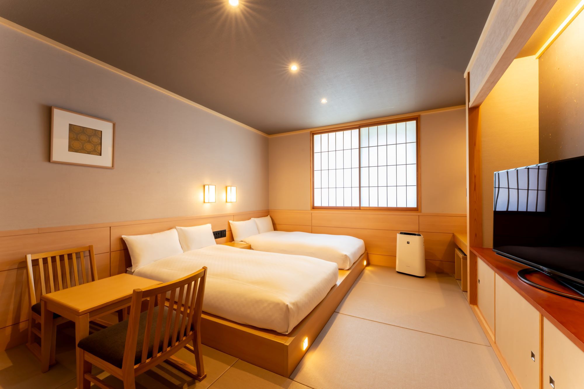 東方館スーペリアツイン