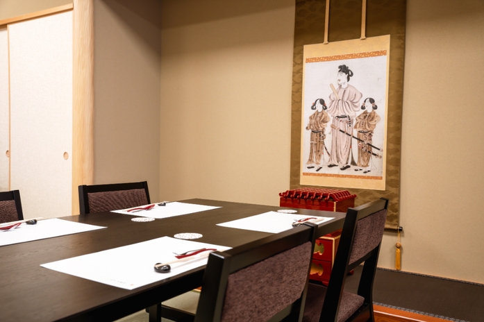 【冬季限定｜スタンダード】大和懐石｜小学生半額＆3大特典付き｜法隆寺語り部ツアー付（別途予約）