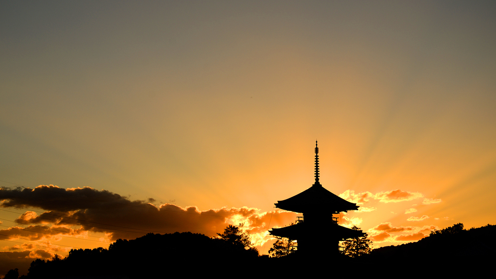 【早割60】法隆寺から徒歩約30秒◆名物語り部による法隆寺ツアー（別途要予約）◆「大和懐石」